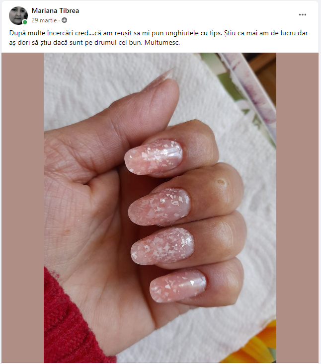 Fast full tips