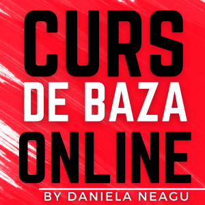 Curs de Baza ONLINE