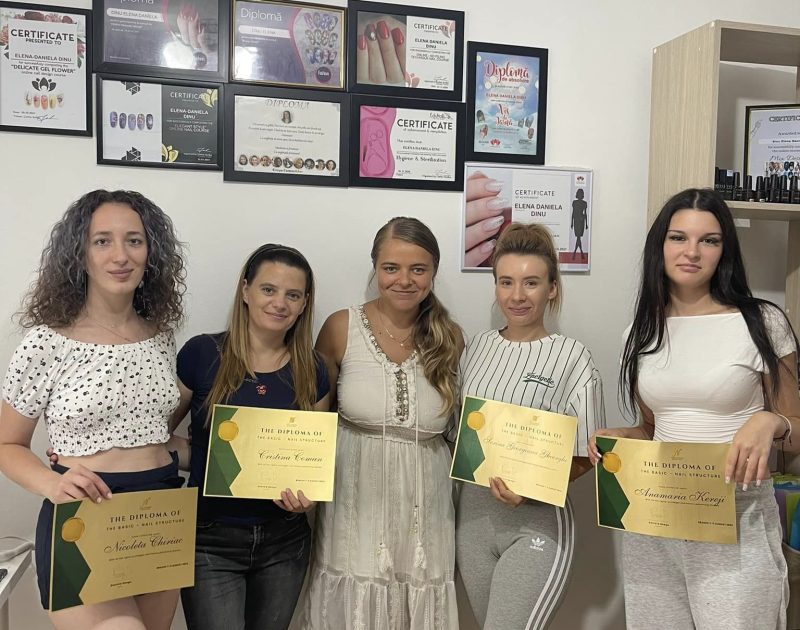 curs unghii buzau